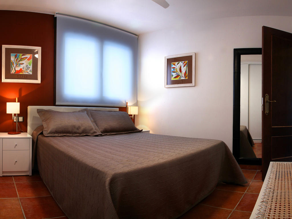 Apartamento La Seo Barbastro Exterior foto
