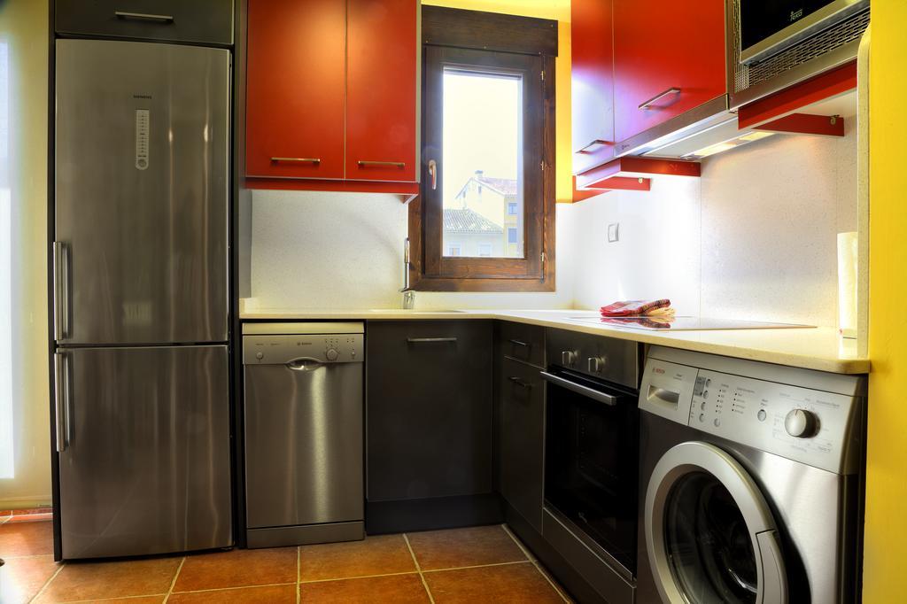Apartamento La Seo Barbastro Cameră foto