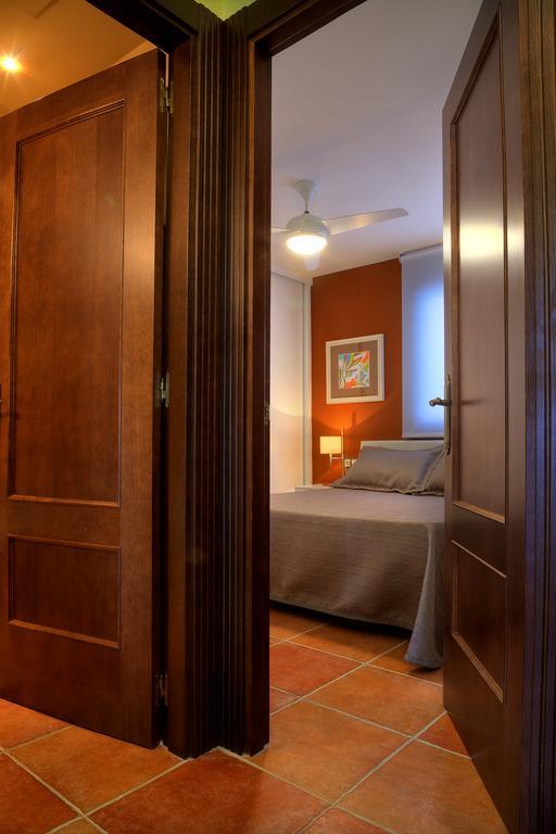 Apartamento La Seo Barbastro Cameră foto